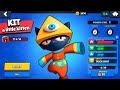 🙀I Got New Brawler KIT In Brawl Stars?! (concept)