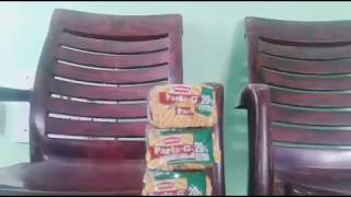 6 packet Parle g challenge