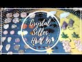 Crystal Corner 🔮 | Crystal Seller Haul 54