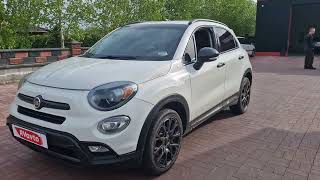 Fiat 500x (2017) 2.4 $13 900 #fiat500x