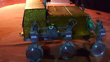 Airbus Defence & Space ExoMars programme Mars rover