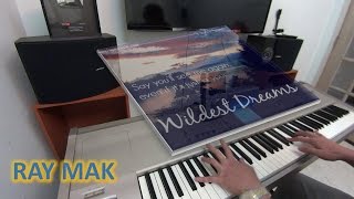 Taylor Swift - Wildest Dreams Piano by Ray Mak chords