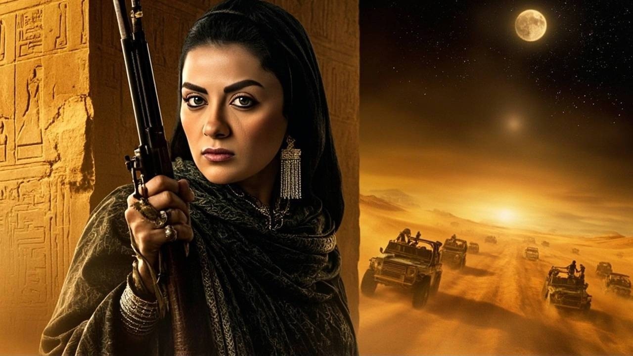 حلقة 9 | من مسلسل | التشـويق و الإثـاره | حب عمرى | بطولة  سهر الصايغ - حلقة كاملة HD