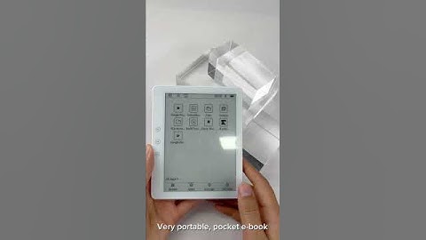 Transform your reading experience with an e-reader! 📚🌟 #ereader #booklovers #fyp