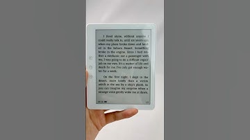 Transform your reading experience with an e-reader! 📚🌟 #ereader #booklovers #fyp