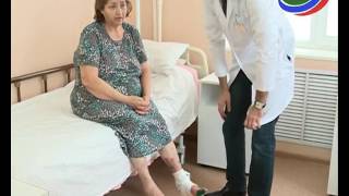 Дагестанские врачи с успехом лечат осложнения сахарного диабета
