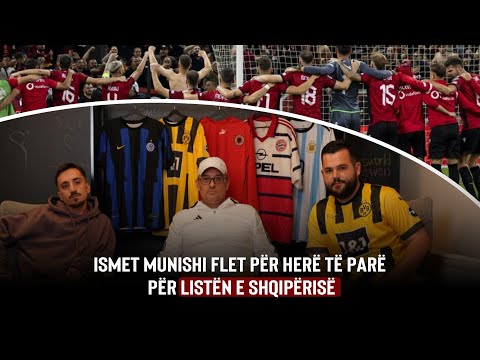 Ismet Munishi flet për herë të parë për listën e Shqipërisë/ N’banes Podcast/ EP 2
