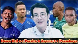 Gugat Wasit❗️❗️Arema TOP, Persebaya WIN || La Viola Harus Bangkit || Derby Jatim & Derby Tangerang