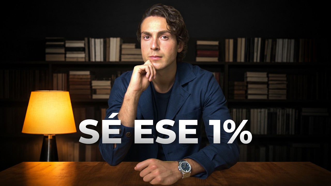 El 1% Que No Pierde Ni Un Día Del Año (Proyecto 365)