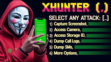 5 Secret Android Phone Hacking Tools That Hackers Use in 2025!