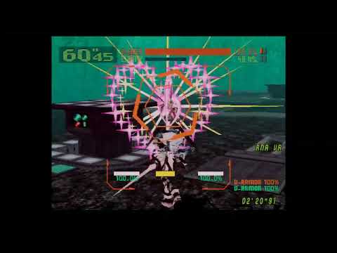 08【Recording】CYBER TROOPERS VIRTUAL-ON ORATORIO TANGRAM【RETRO:G】