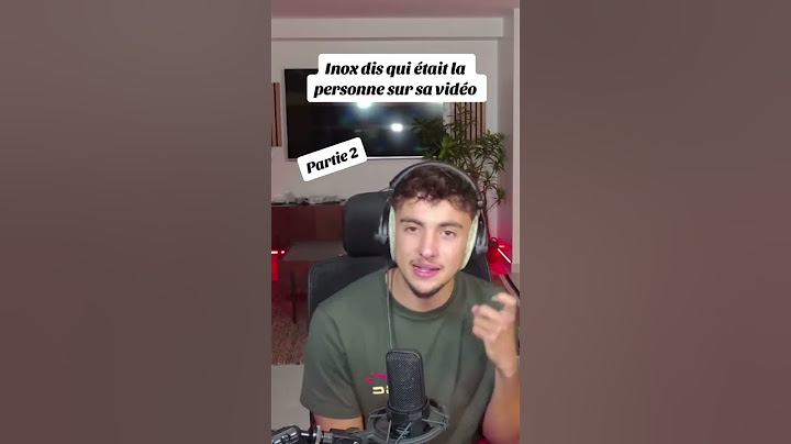 Qui est le tueur de la Vidéo de Inoxtag ? 😧