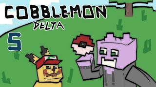 Cobblemon Delta | SHADOW POKEMON AND ULTRA SPACE
