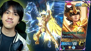 Download Lagu REVIEW SKIN REVAMP SAINT SEIYA BADANG - Mobile legends MP3 Download Lagu REVIEW SKIN REVAMP SAINT SEIYA BADANG - Mobile legends MP3