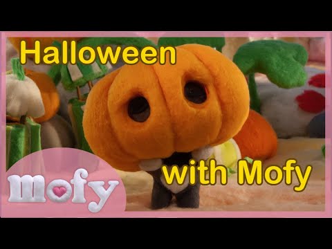 🎃 #Mofy's Not-So-Spooky Adventures: #Halloween Compilation! 🎃