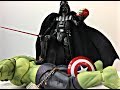 【マニ屋’sレビュー】MAFEX ダースベイダー ローグ・ワンver Review‼︎【スターウォーズ始めました】