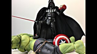 【マニ屋’sレビュー】MAFEX ダースベイダー ローグ・ワンver Review‼︎【スターウォーズ始めました】