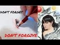 SPEED DRAWING REVIEW| NEVERNIGHT by Jay Kristoff