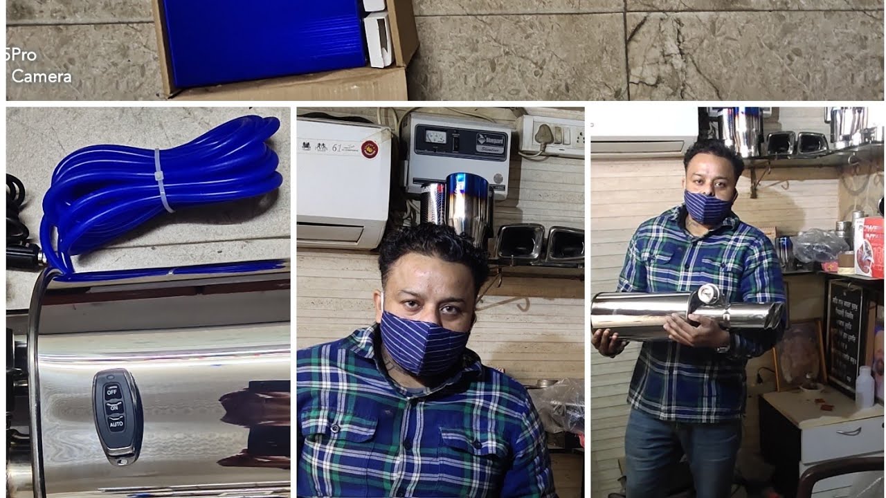 HOW A VALVETRONIC EXHAUST WORKS YouTube