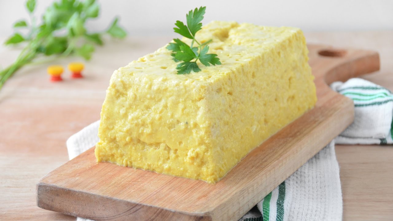 Receta de terrina de pescado Alicante Sabores Naturales YouTube