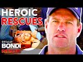 Most HEROIC Rescues of Bondi Rescue: Season 15