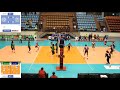 MATCH 49 Sporting (EGY) Vs  FAP (CMR)