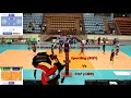 MATCH 49 Sporting (EGY) Vs  FAP (CMR)