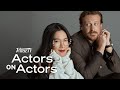 Jason Segel &amp; Ali Wong | Actors on Actors