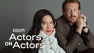 Jason Segel & Ali Wong | Actors on Actors
