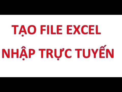 Video: 3 cách để tìm thông tin trực tuyến