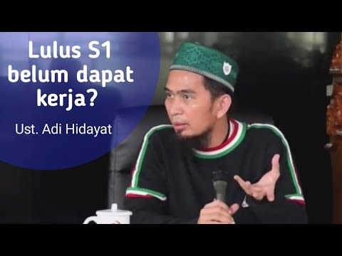 Video: Saya Tidak Ingin Bekerja! Apa Yang Harus Dilakukan?