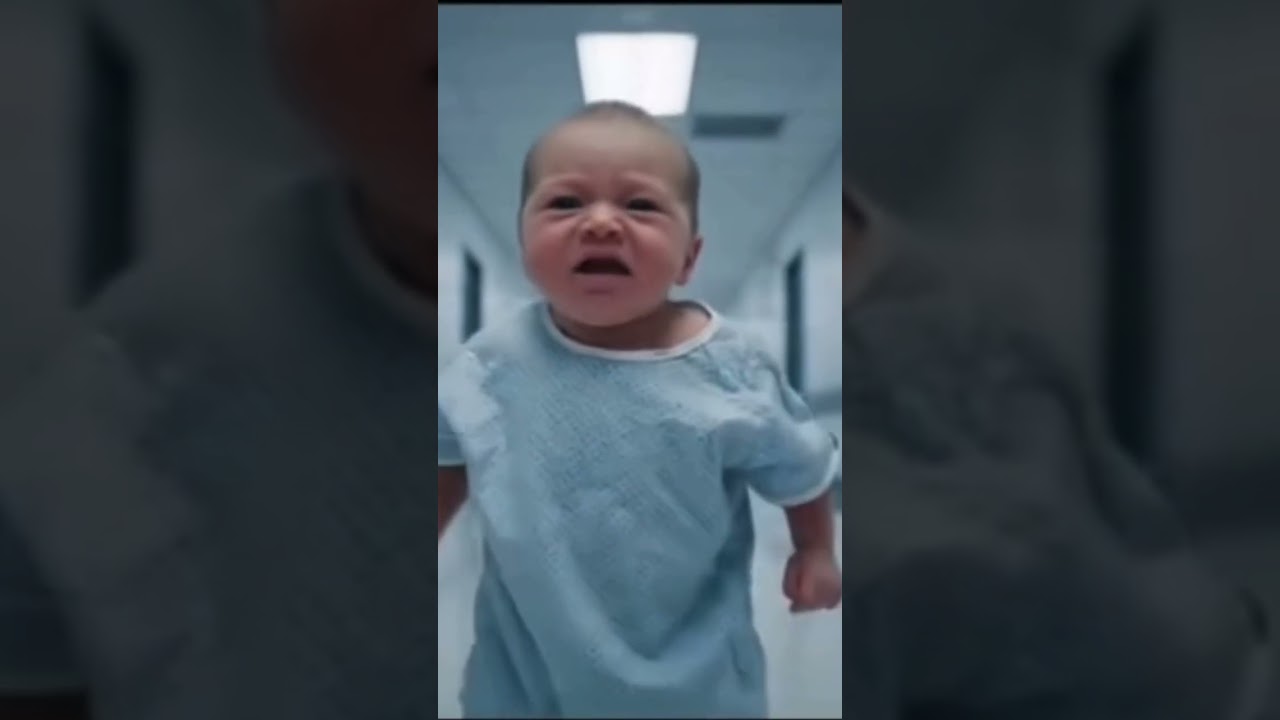 Ого! Дедушка лысый 😜😜😜 