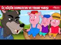 Üç Küçük Domuzcuk ve Tekne Yarışı 🐷🐺⛵️ | Adisebaba Masallar