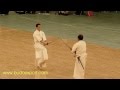 Kashima shinden jiki shinkage ryu  33rd all japan kobudo demonstration 2010