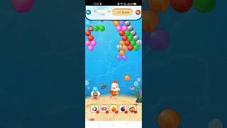 Shopee Bubble Puzzle Level 5260 ⭐⭐⭐