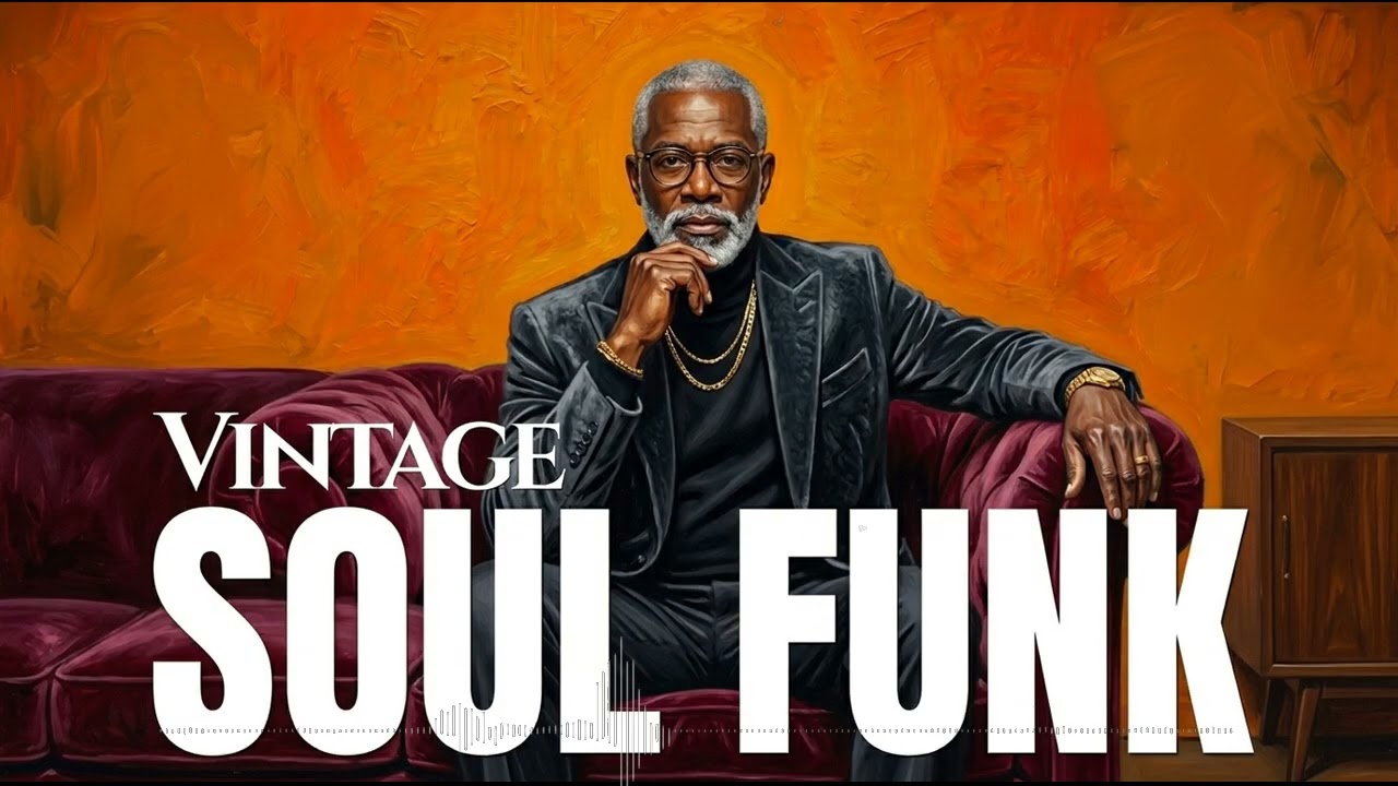 This Retro Soul Playlist Feels Better Than Reality — Just Press