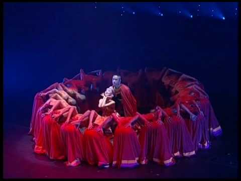 Yi Dance - Heart Beat Torch Festival  心跳火把节
