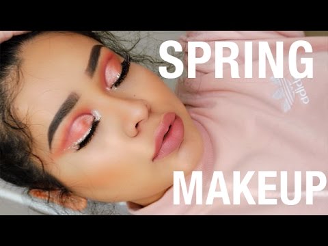 Spring Makeup |