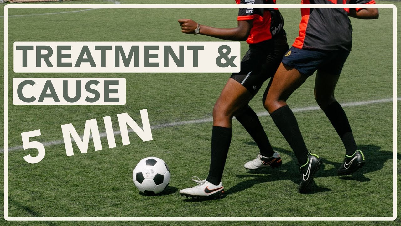 Osteitis Pubis Treatment in 5 Minutes! ⏲⚡ (Pain Relief)