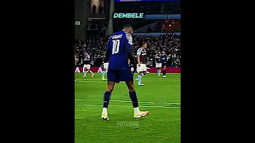 Dembele Is Dragging PSG 