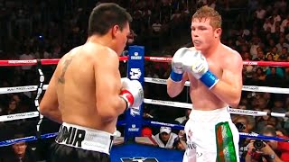 Canelo Alvarez (Mexico) vs Carlos Baldomir (Argentina) - KNOCKOUT, Boxing Fight Highlights | HD