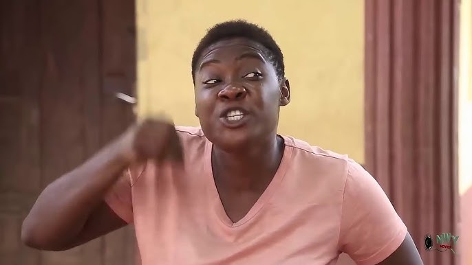 You Will Laugh Really Hard In The Mercy Johnson Movie - Latest Nigerian Nollywood Movie - YouTube