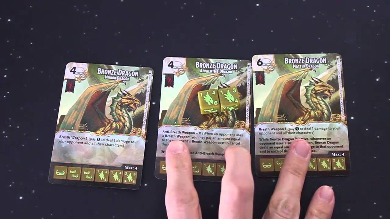 D&D Dice Masters Faerûn Under Siege Starter Review With Packs YouTube
