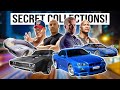 The Cast of Fast and Furious Have Some AWESOME Cars