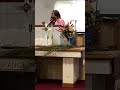 Get in Position -Asp. missionary Kellye Ayala