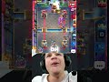 Bobby Crazy Deck Agianst Ryley #jynxzi #clashroyale #funny