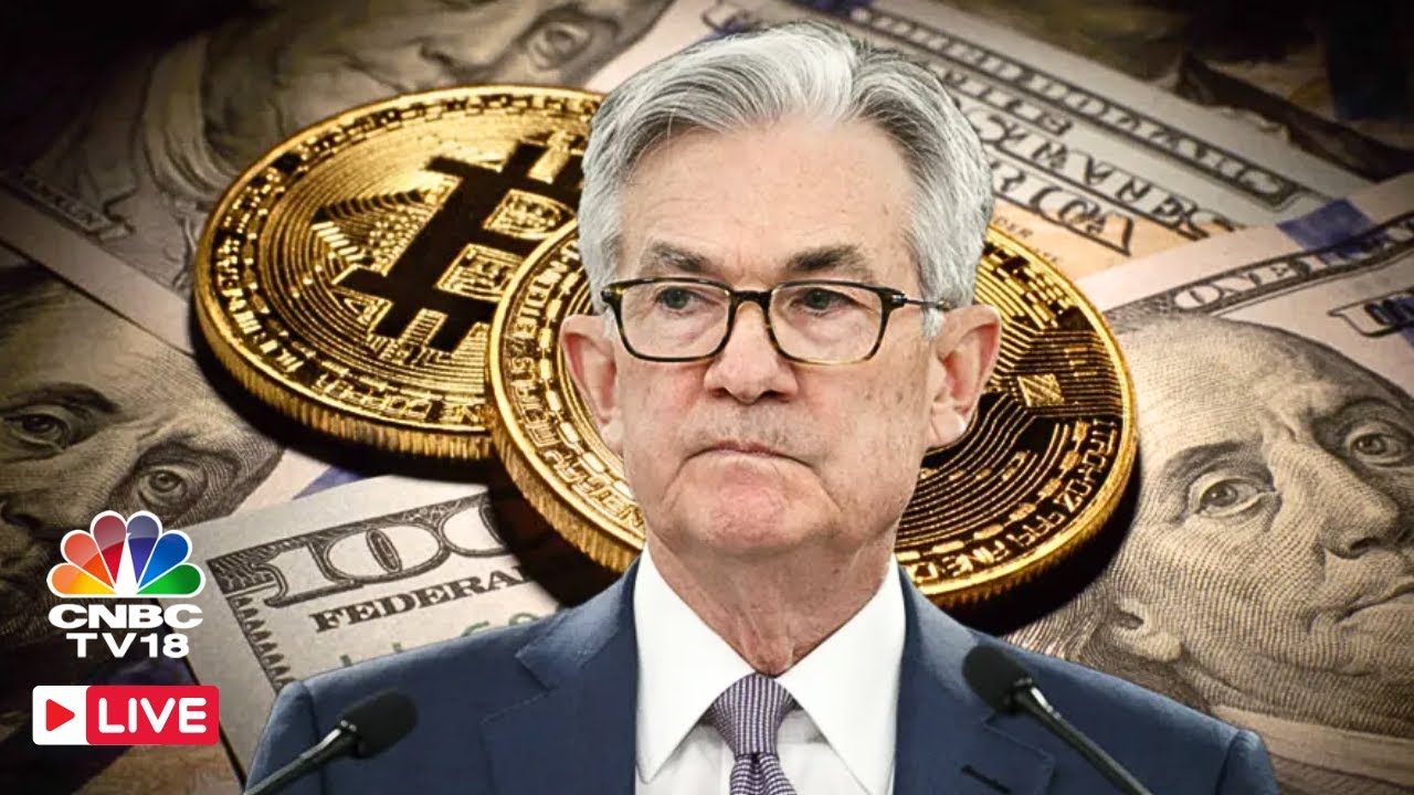 LIVE: Federal Reserve Chair Jerome Powell Speaks on U.S. Economic ...