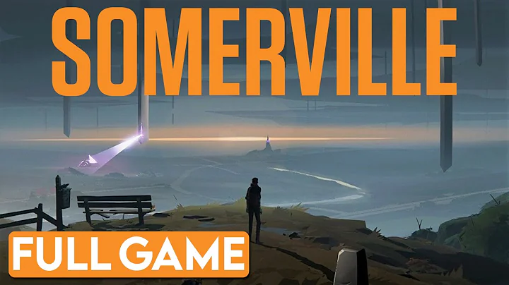 Somerville - Full Playthrough (No Commentary) | Lo...