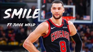 ZACH LAVINE - SMILE FT JUICE WRLD