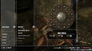 Elder Scrolls V: Skyrim Walkthrough HD - Part 28 - Master Lock